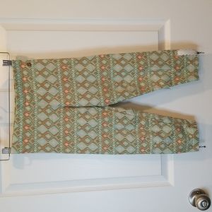 Matilda Jane Hello Lovely! Print It Leggings, Girls Size 10